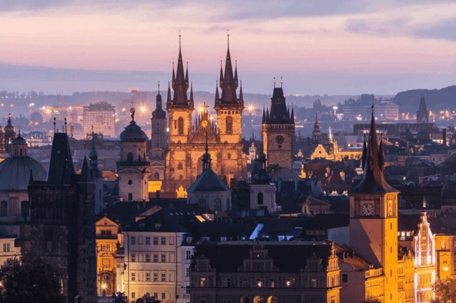 Prague's 3 Hour Winter Walking Tour and Christmas Market - What to Expect and Practical Tips
