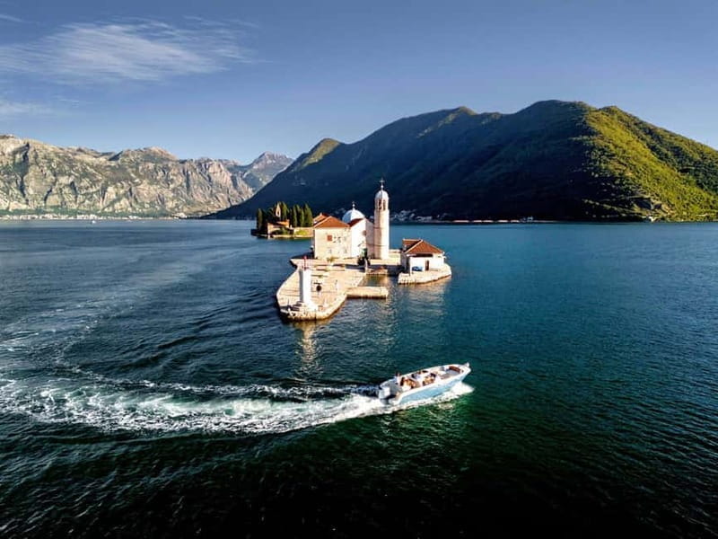 Private 3-hour Speedboat Our Lady of the Rock & Blue Cave - What the Tour Includes — Real Value for Your Money