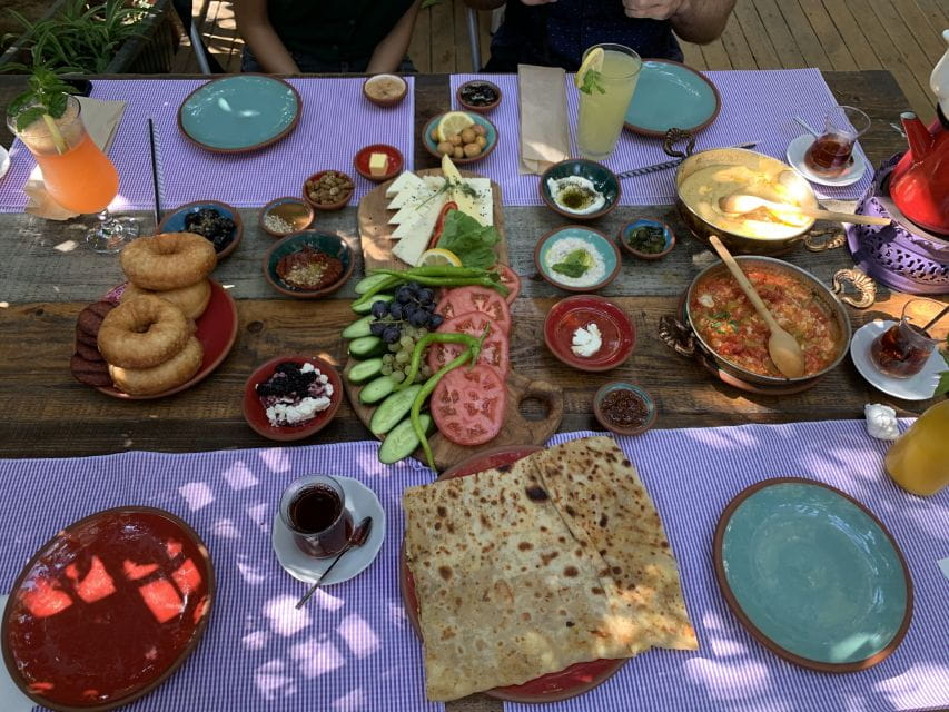 Private and Guided Istanbul Food Tour - Tastes of Istanbul - Who Will Love This Tour?