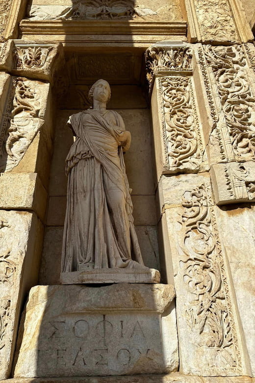 Private Biblical Ephesus tour with BIBLE Oriented Tour guide - The Practicality of the Itinerary