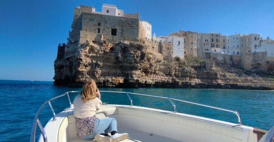 Private boat excursion in Polignano a Mare - Who Is This Tour Best For?
