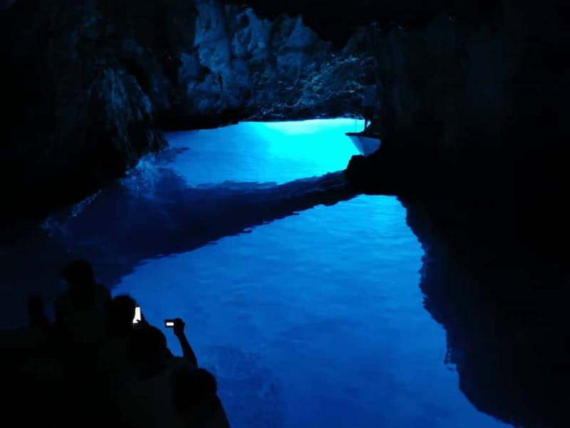 Private Boat Tour From Hvar: Vis Island, Green & Blue Cave - The Blue Cave: A Must-See Marvel