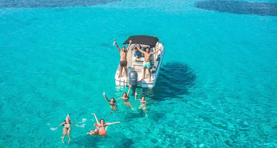 Private Boat Tour with Customized Itinerary from Split - The Value of a Private, Customized Day on the Water