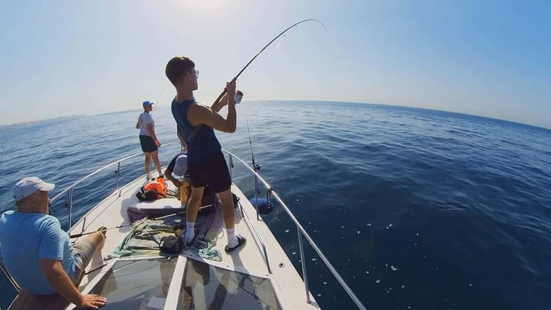 PRIVATE BOTTOM FISHING IN FUENGIROLA FOR 3 HOURS - Who Is This Trip Best Suited For?