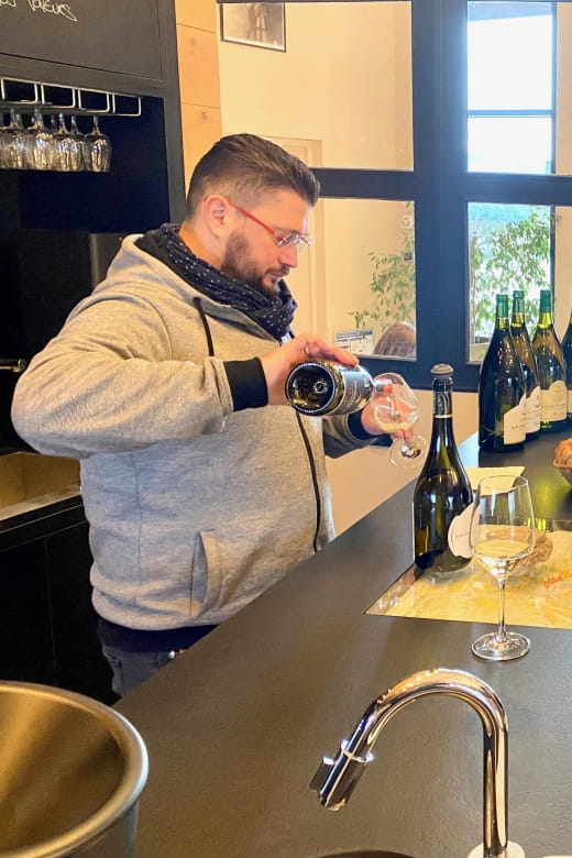 Private Burgundy 4 Domains 20 Chablis Wines Caves from Paris - Logistics and Comfort: What You Need to Know