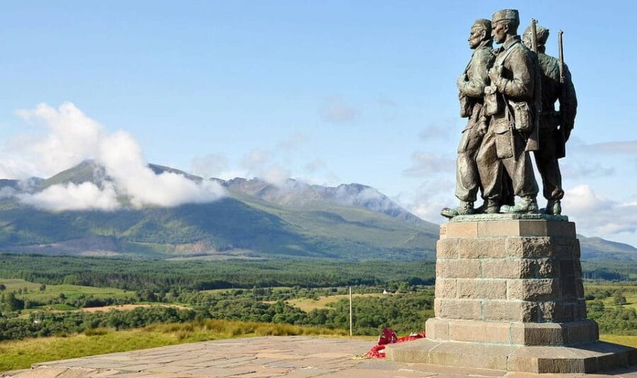 Private Day Tour to the Famous Glenfinnan, Glencoe & More - Entering the Heart of the Highlands