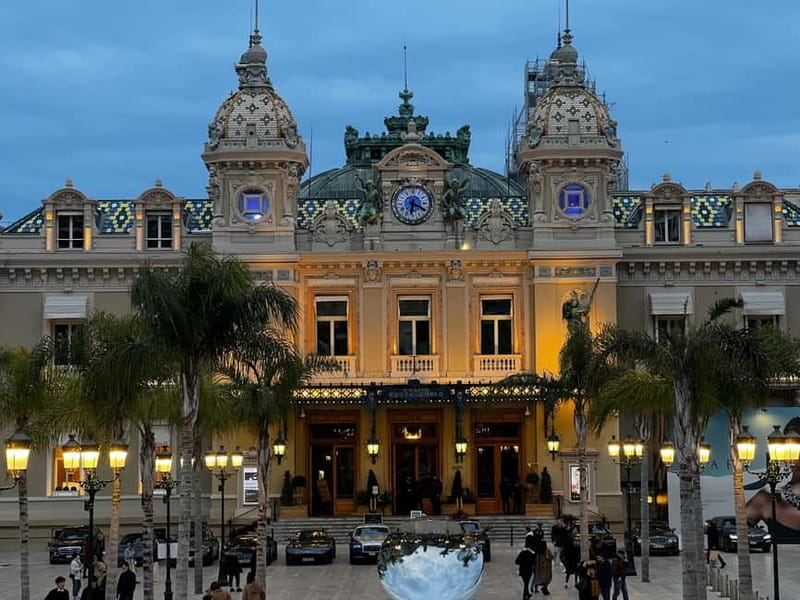 Private Full-Day Tour: Eze, Monaco & Monte-Carlo - Discovering Eze: Medieval Charm and Fragonard Perfume