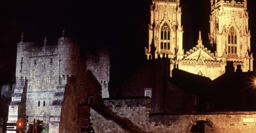 Private Ghost Hunt of York! - The Itinerary: What You Can Expect