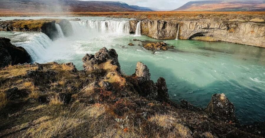 PRIVATE Godafoss Waterfall, Myvatn and Baths - Price and Logistics: Is It Worth It?