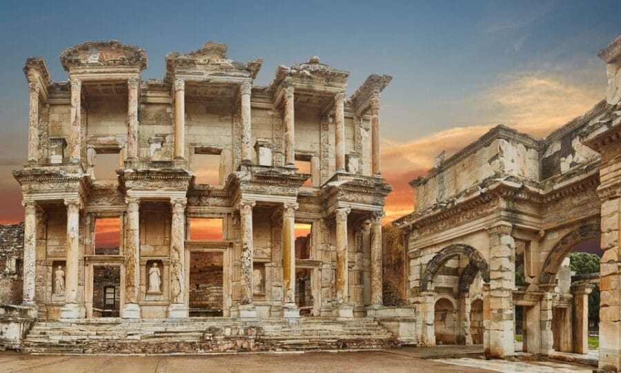 Private; Guided Ephesus Ancient City Tour from Cruise Ship - Discovering Ephesus: A Closer Look at the Experience