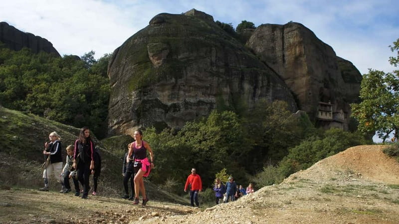 Private Hiking exploration of Meteora's Hidded Gems - What You’ll See and Learn Along the Way