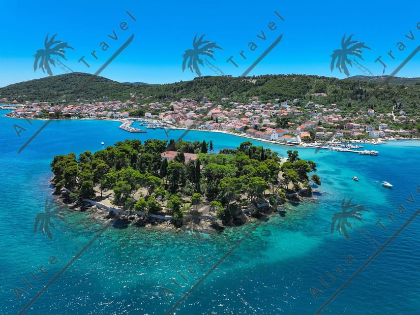 Private Island Hopping Boat tour around Zadar with Drinks - Exploring the Islands in Detail