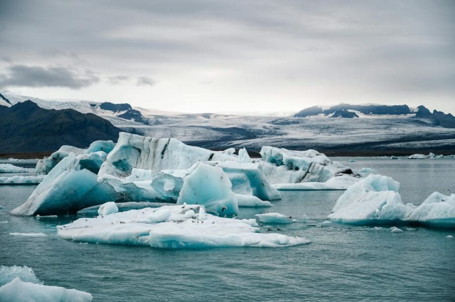 Private Jökulsárlón Diamond Beach & Black Sand Beach Tour - The Contrasting Majesty of Reynisfjara Black Sand Beach