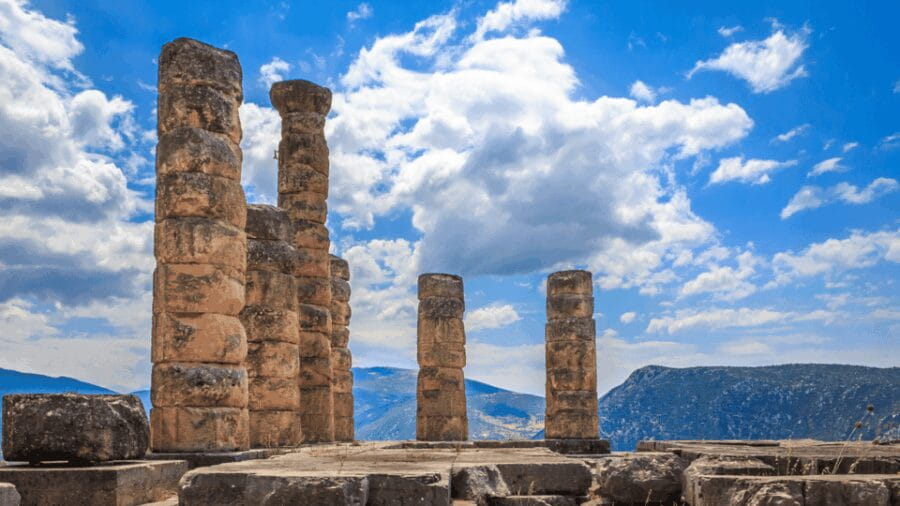 Private Luxury Tour: Delphi, Arachova and Hosios Loukas - The Scenic Drive: Greece’s Countryside