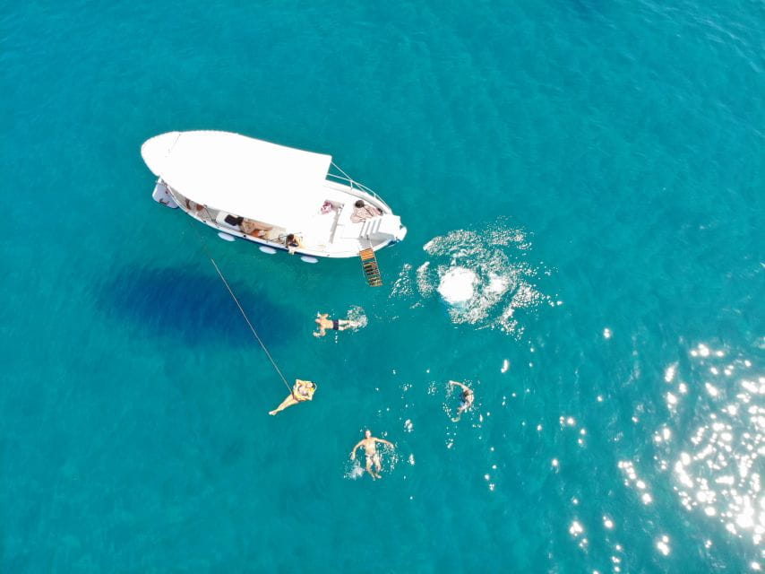 Private sunset excursion along the coast of Cefalù - The Itinerary and What Makes Each Stop Special