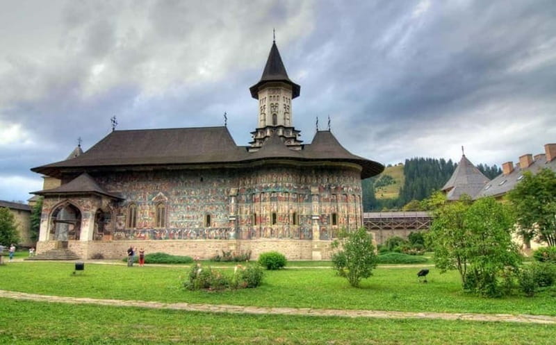 Private Tour from Bucharest to Painted Monasteries-UNESCO - Exploring the Magic of Bucovina’s Painted Monasteries