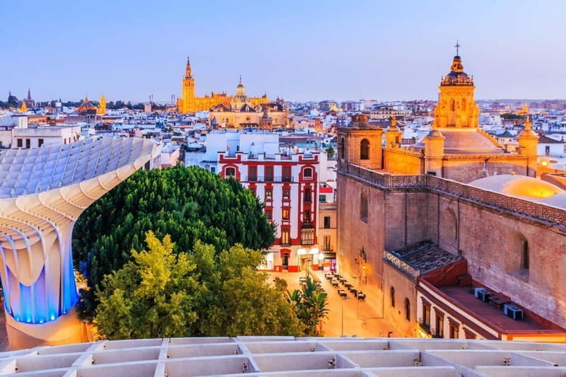 Private Tour: Granada, Seville and Cordoba from Madrid - 2 days - Price, Logistics, and Overall Value