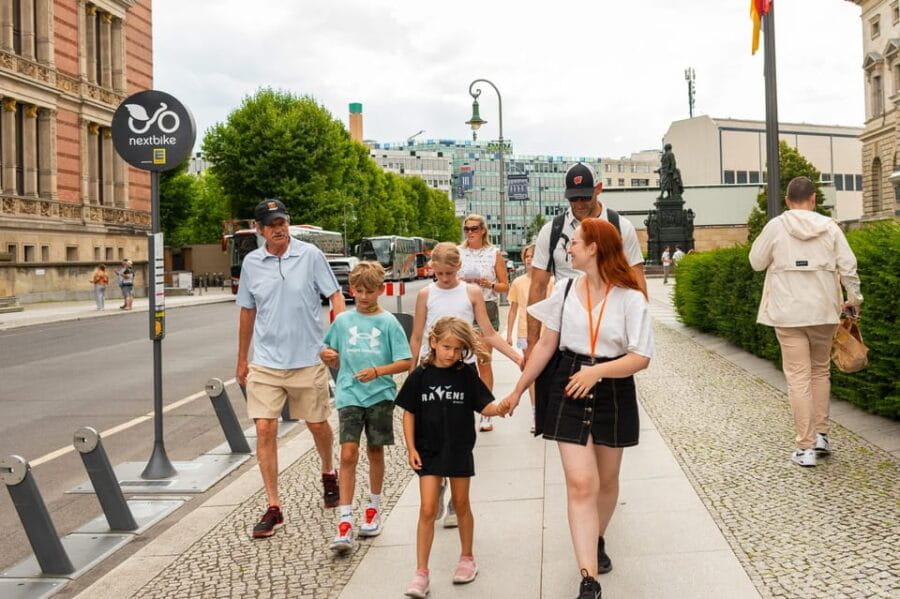 Private Tour - Highlights of Berlin for Families - Practical Details and Value