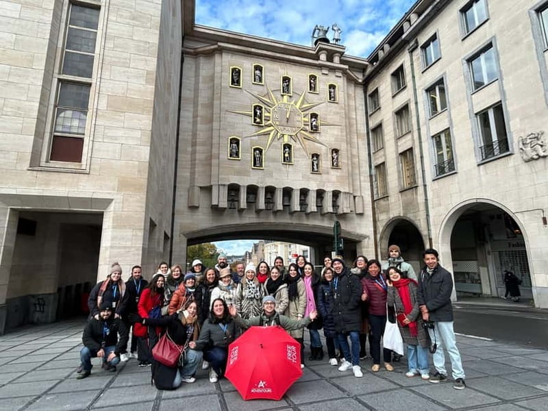 Private Tour of Brussels - Who This Tour Suits Best