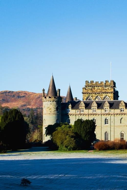 Private Tour of Highlands, Lochs & Castles from Edinburgh - FAQ