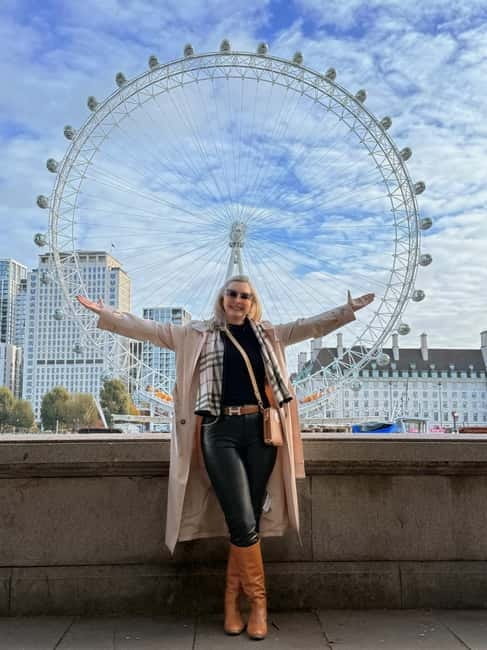 PRIVATE TOUR OF LONDON WITH BRAZILIAN GUIDE - Why a Private, Tailored Tour Might Be Right for You