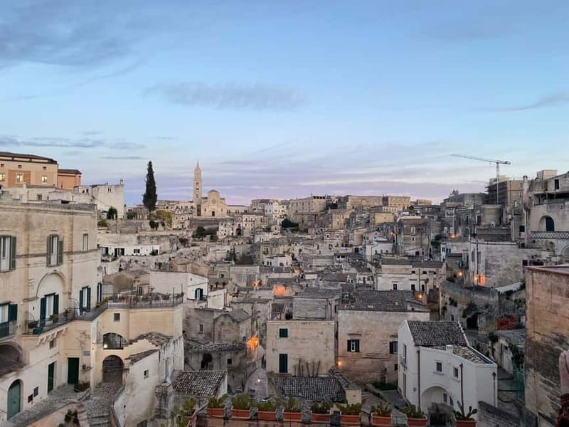 Private tour of Matera and Alberobello from Bari - FAQs
