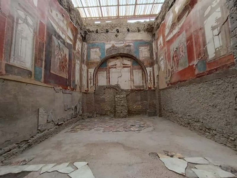 Private Tour of the Ruins of Herculaneum and Vesuvius: with Tickets Included - Exploring the Itinerary: A Well-Structured Dive into the Past and Present