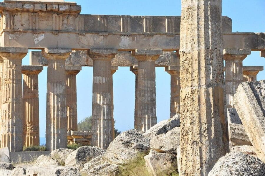 Private tour of the Selinunte Archaeological Park - Exploring the Heart of Magna Graecia