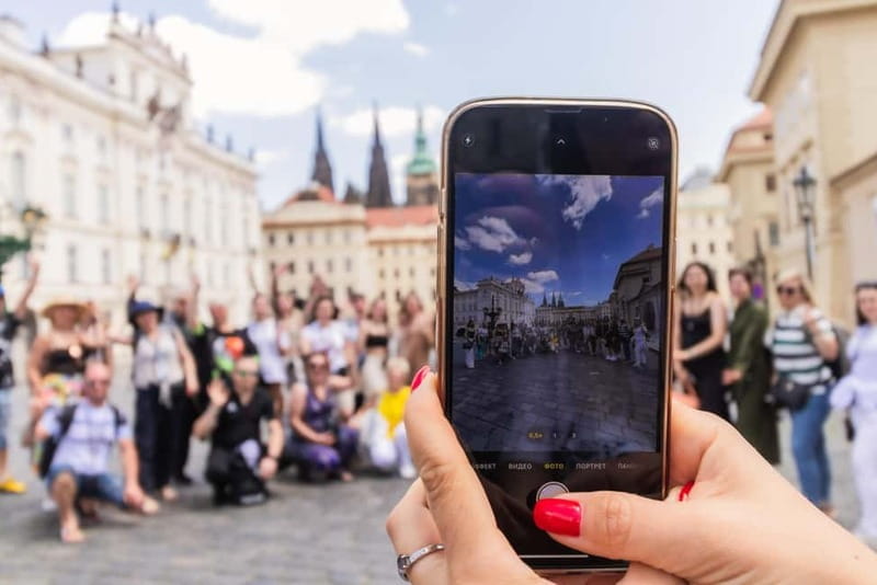 Private Tour - Prague Castle, Cathedral & Strahov Monastery - In-Depth Look at the Tour Itinerary