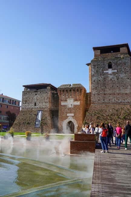 Private tour: Rimini from Julius Caesar to the Renaissance to Fellini's cinema - Practical Details and Logistics