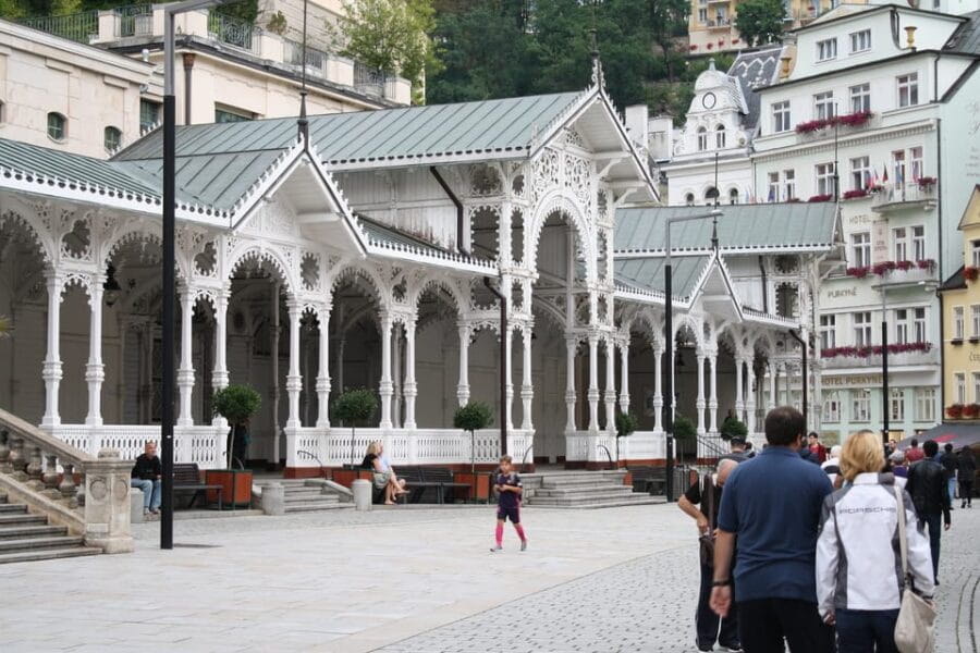 Private Tour to Karlovy Vary - Who Would Love This Tour?
