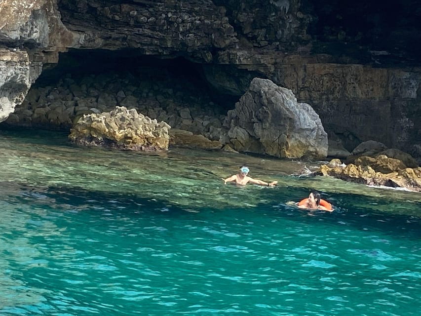 PRIVATE TOUR TO THE S.MARIA DI LEUCA CAVES - Price and Logistics: Is It Worth It?