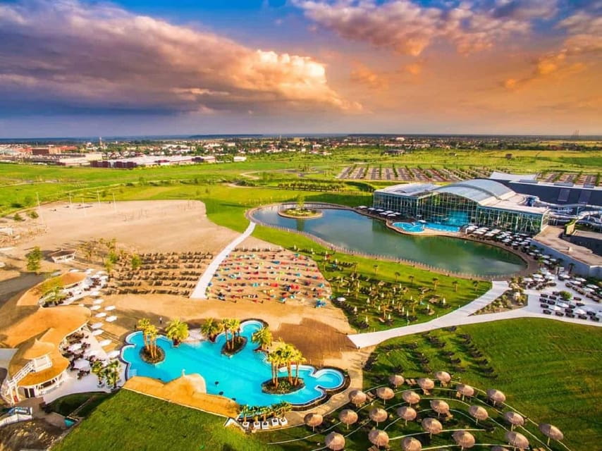 PRIVATE TOUR to Therme Bucuresti Entrance Ticket included - Is This Tour Worth It? Who Will Love It?