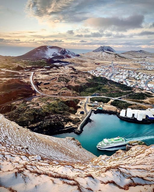 Private Westman Islands with Puffins and Belugas (Up to 8p) - A Day in the Westman Islands: From Reykjavik in Comfort and Style