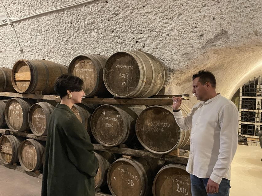 Private Wine Tasting Tour with a Santorini Sunset Ending - Setting the Scene: Why Book a Private Wine Tour in Santorini?