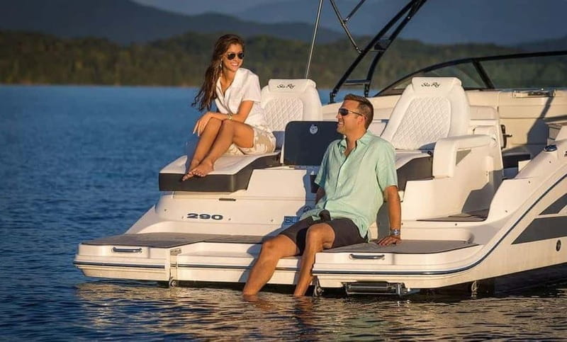 Private yacht trip along the Costa Blanca - The Details That Matter