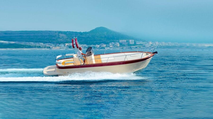 Procida: Boat Tour with Swimming Stops and Underwater Photos - Exploring the Itinerary in Detail