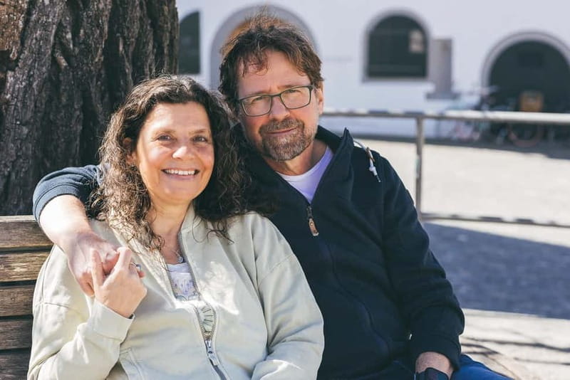 Professional photo shoot in St. Gallen - Highlighting Iconic St. Gallen Locations