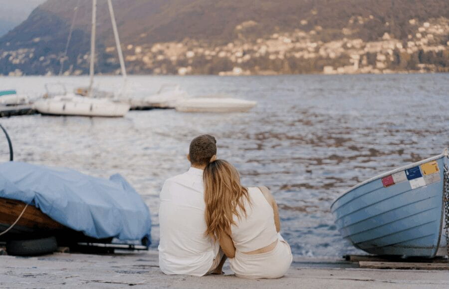 PROFESSIONAL PRIVATE SHOOTING IN COMO - What to Expect During Your Photo Shoot