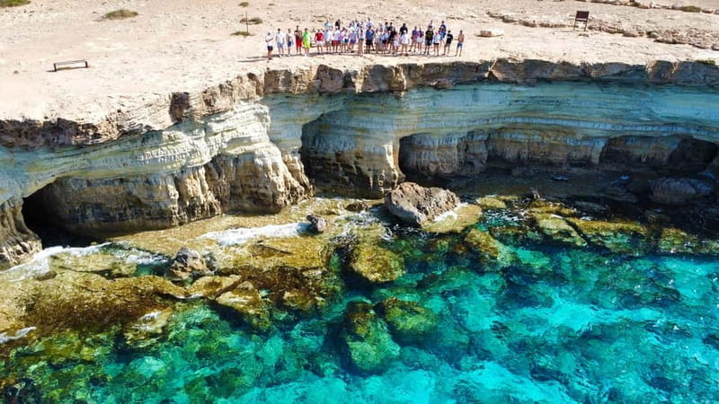 Protaras: Luxury Boogie Party Cruise to Cape Greco & Caves - Who This Experience Is Perfect For