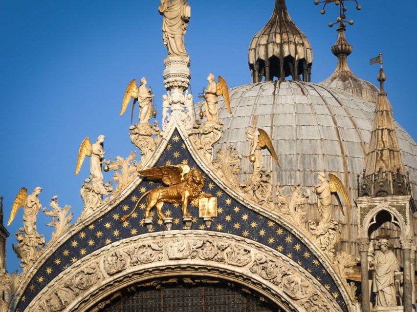 Public Venice: St Mark's Basilica Tour - The Splendor of Byzantine Art and Architecture