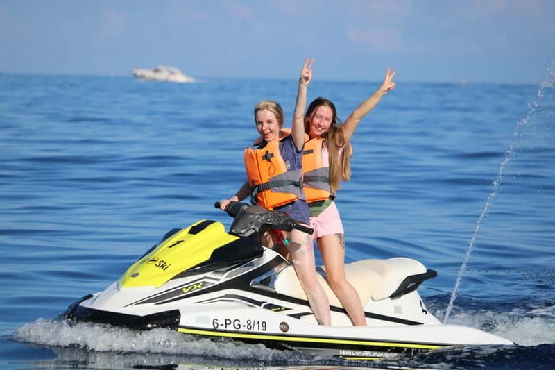 Puerto Colón: Tenerife Coast Jet Ski Tour with Photos - Final Thoughts: A High-Speed Peek into Tenerife’s Marine Beauty