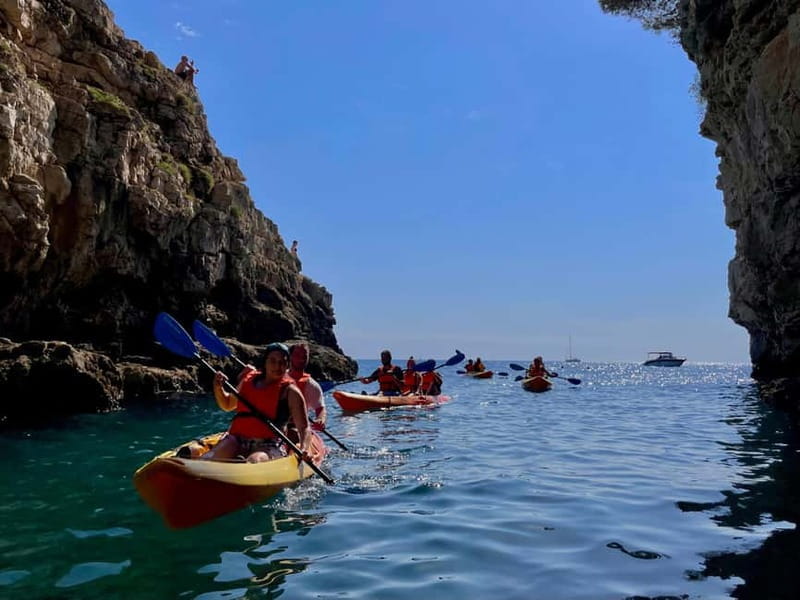 Pula: Cave, Canyon and Island Kayak Tour Snorkel&Explore - Why This Tour Offers Great Value