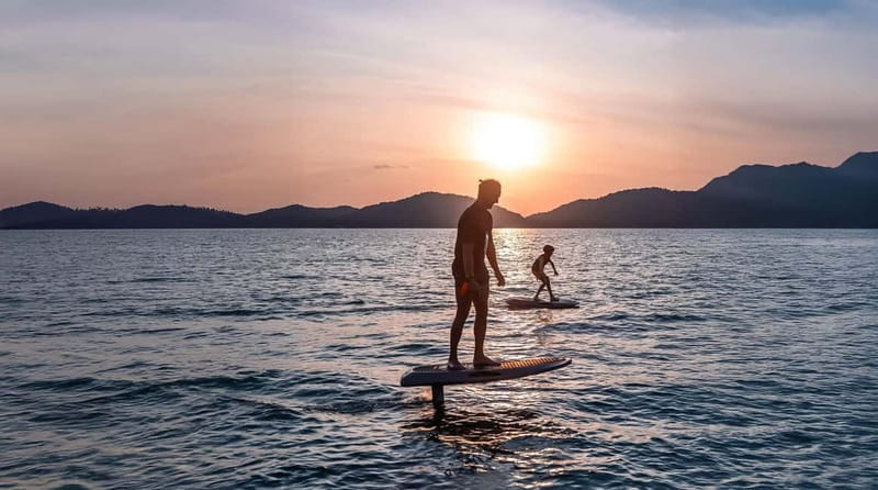 Pula: E Foil Sunset Experience - Who Should Consider This Tour?