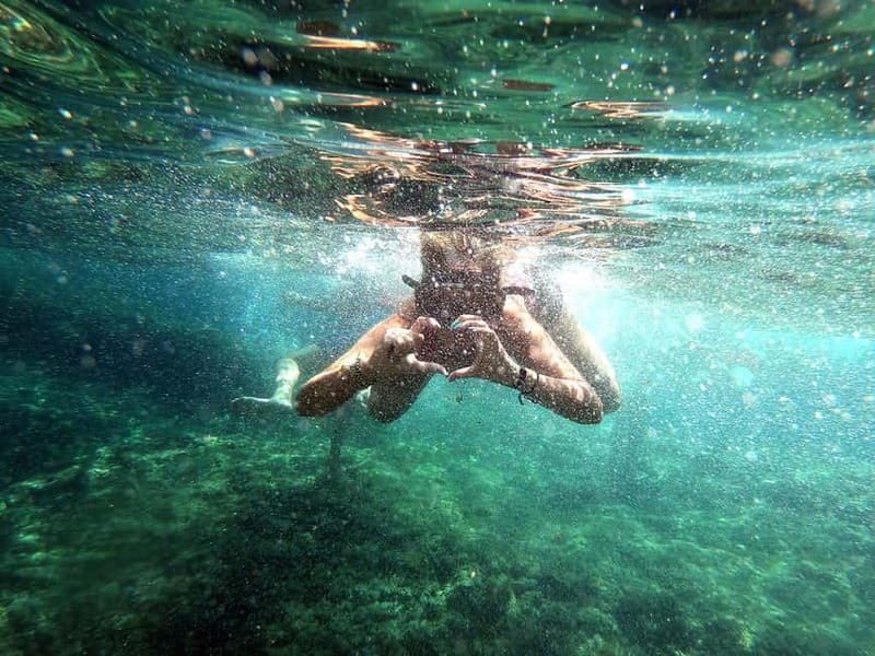 Pula: Sea Adventure  Boat, Kayak, Snorkeling & Cliff Jumps - Key points / Takeaways