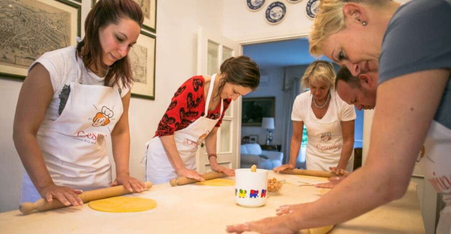 Ravenna: Pasta & Tiramisu Cooking Class at a Local's Home - Logistics and Practical Considerations