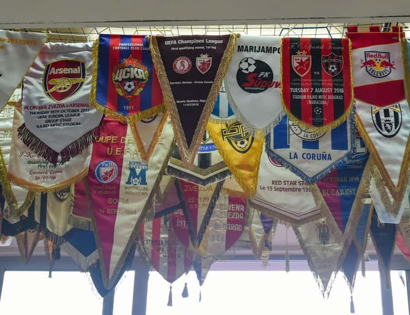 Red Star Football Club Stadium Tour Ticket - Who Will Love This Tour?