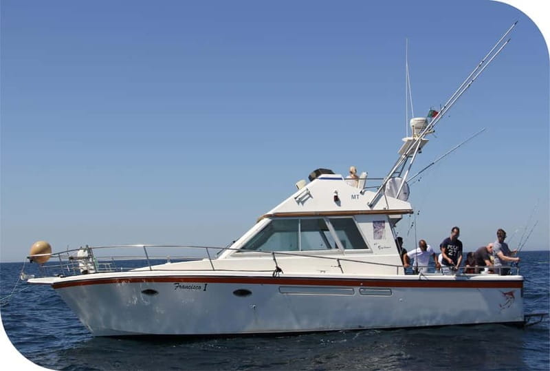 Reef Fishing in Vilamoura - The Details of Reef Fishing from Vilamoura