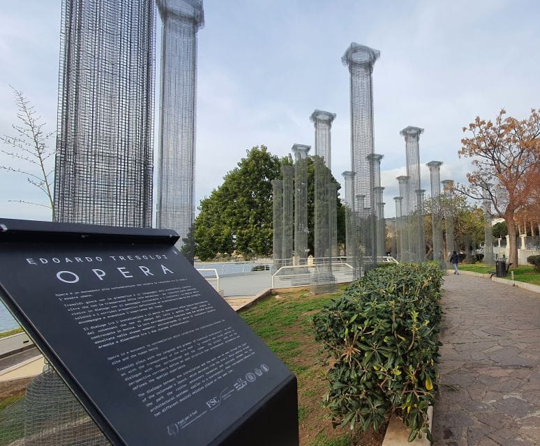 Reggio Calabria: Private Guided City Highlights Walking Tour - Strolling Through Reggio Calabria: A Walk Through History and Style