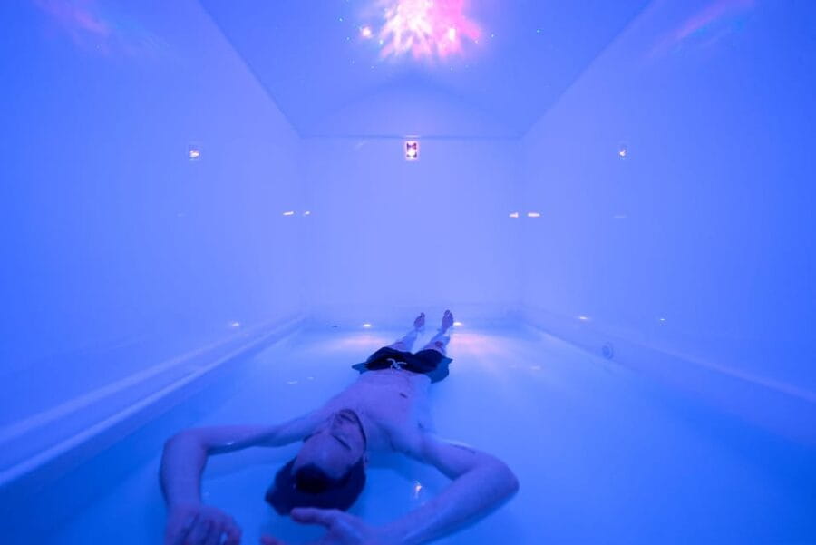 Relaxation and regeneration - Who Would Love This Experience?